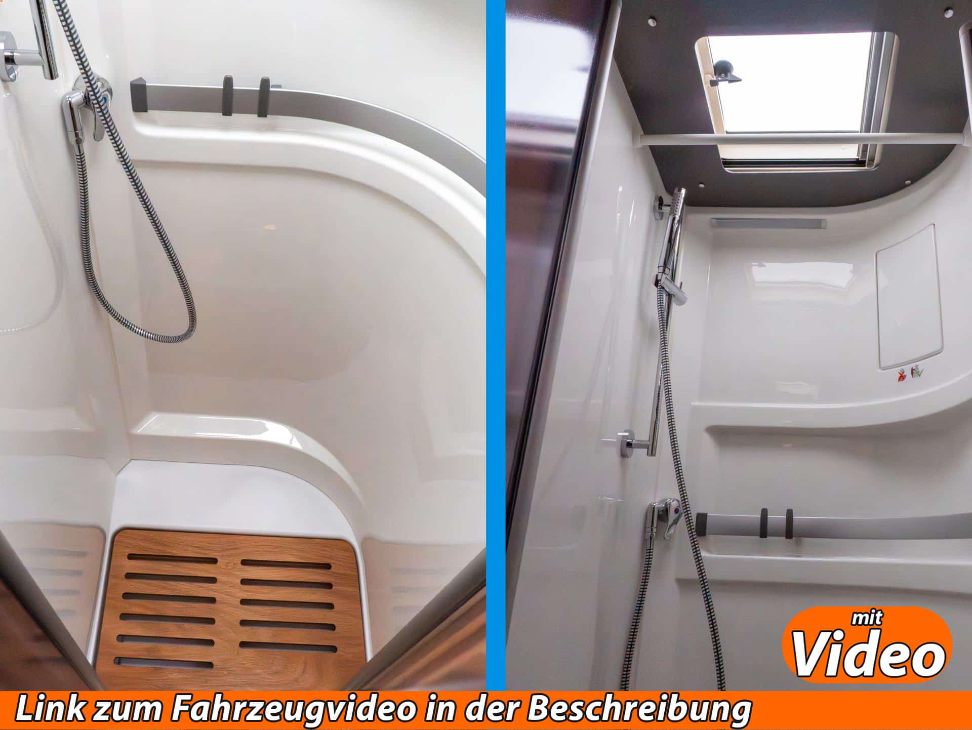 dusche