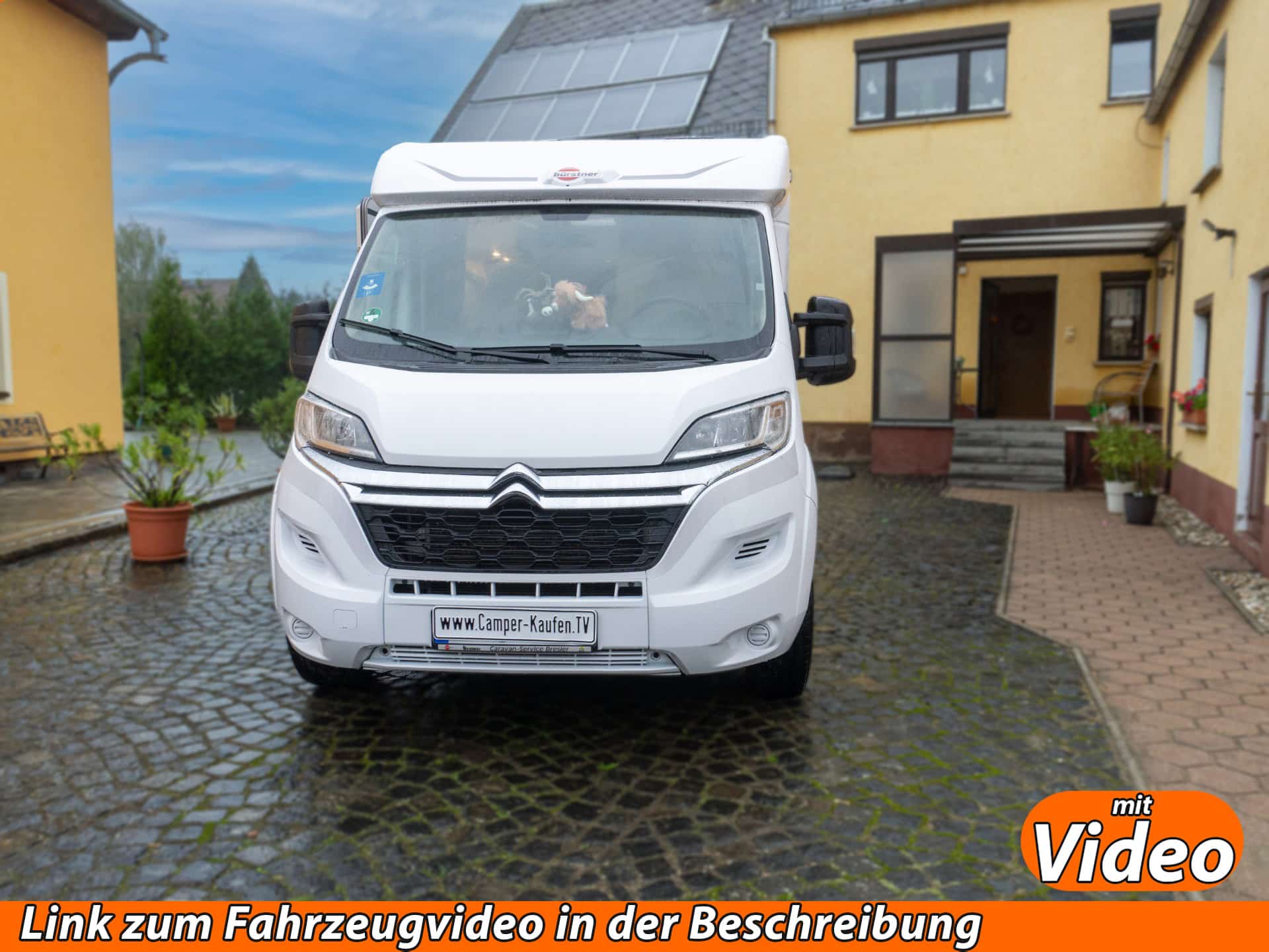 Buerstner Nexxo Van T 590 G-2022-CamperKaufenTv-DSC04955