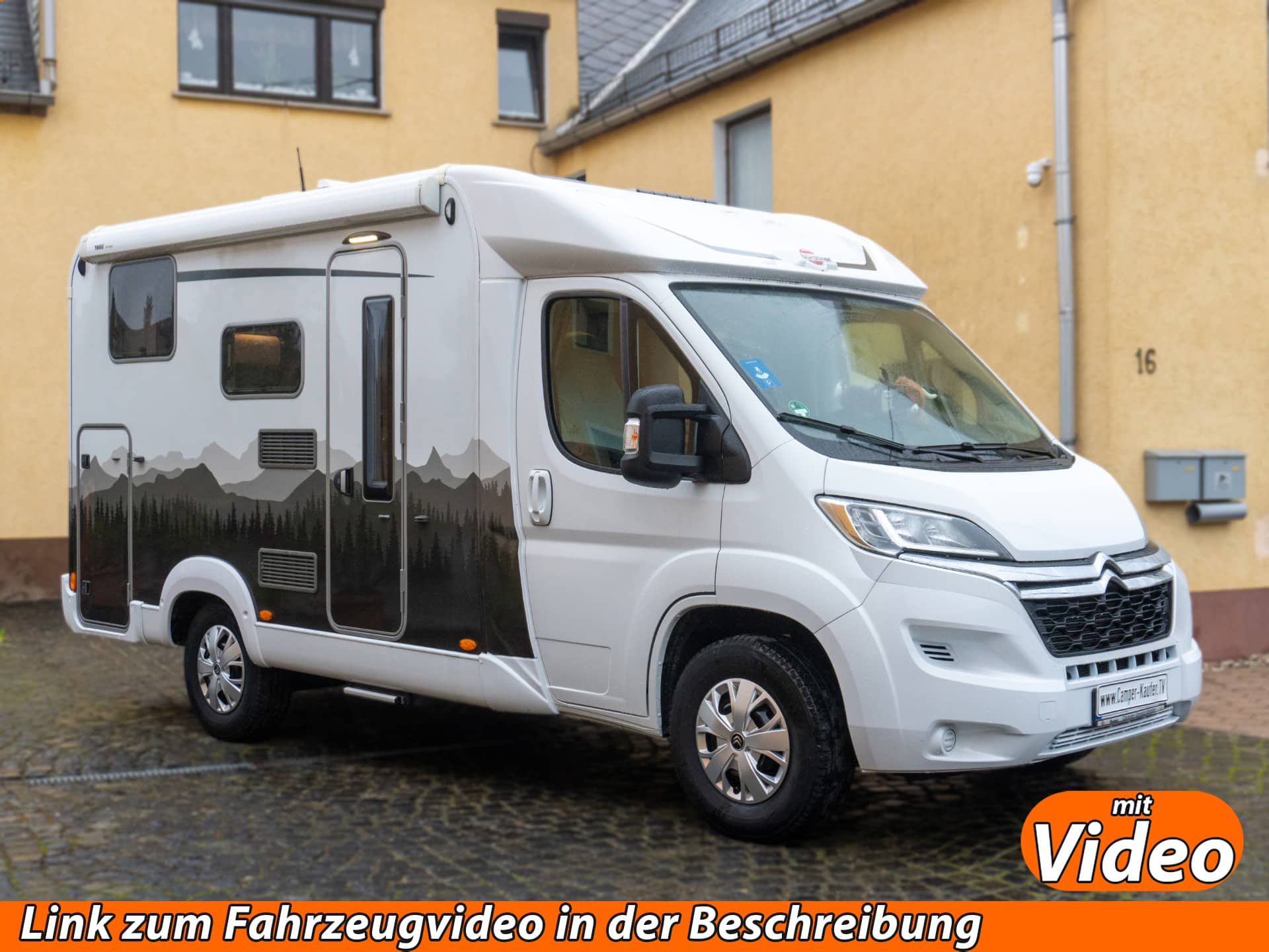 Buerstner Nexxo Van T 590 G-2022-CamperKaufenTv-DSC04970