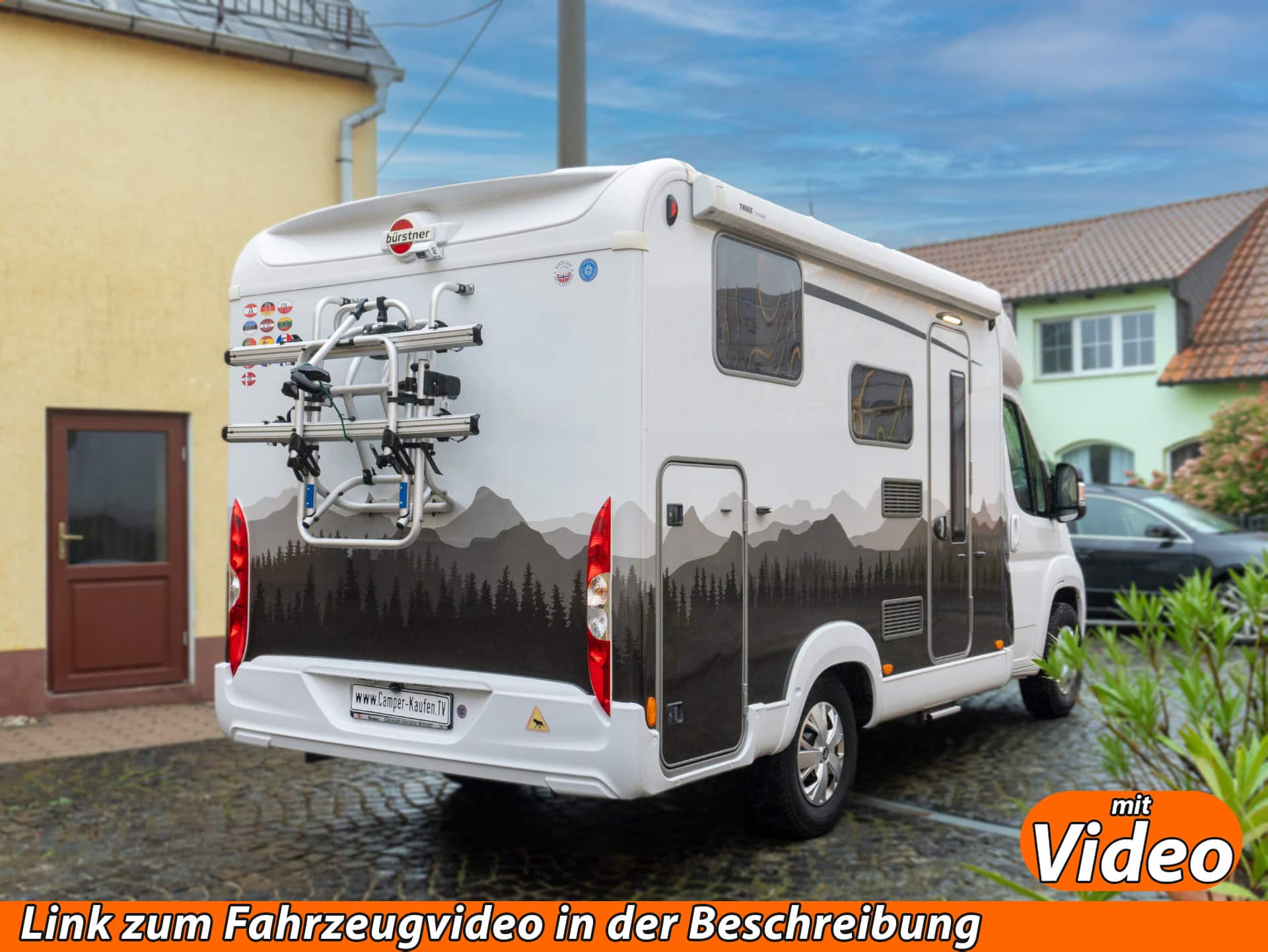 Buerstner Nexxo Van T 590 G-2022-CamperKaufenTv-DSC04980