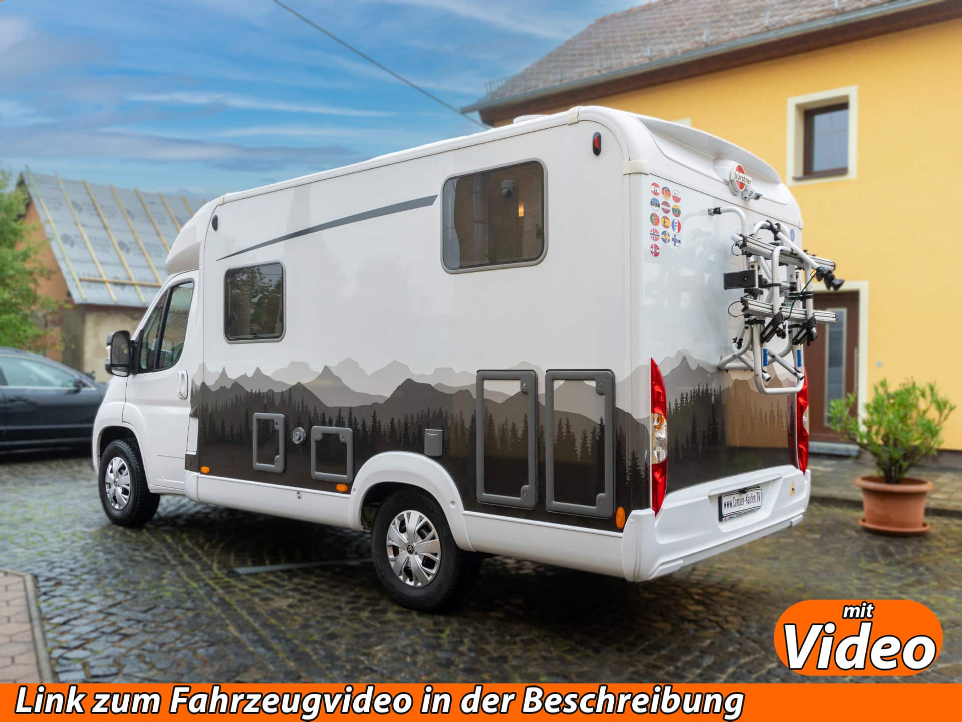 Buerstner Nexxo Van T 590 G-2022-CamperKaufenTv-DSC04990