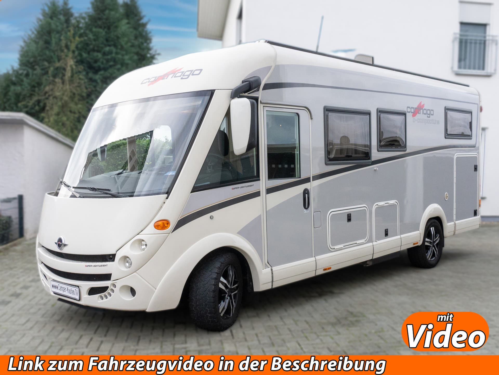 Carthago C-Compactline I 144 LE-2019-CamperKaufenTv-DSC05424