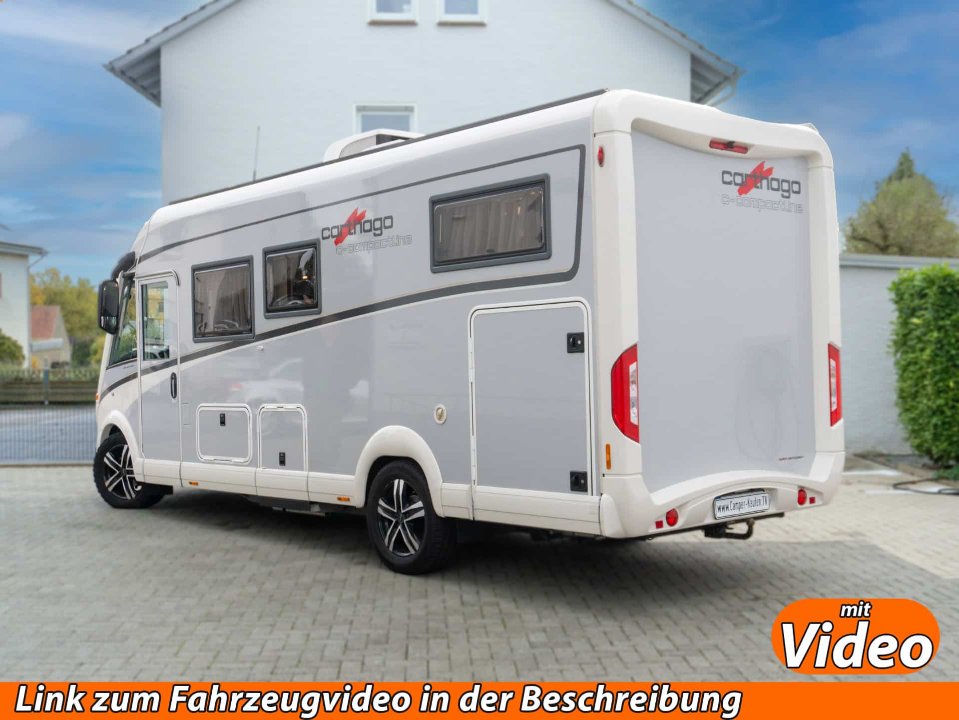 Carthago C-Compactline I 144 LE-2019-CamperKaufenTv-DSC05459