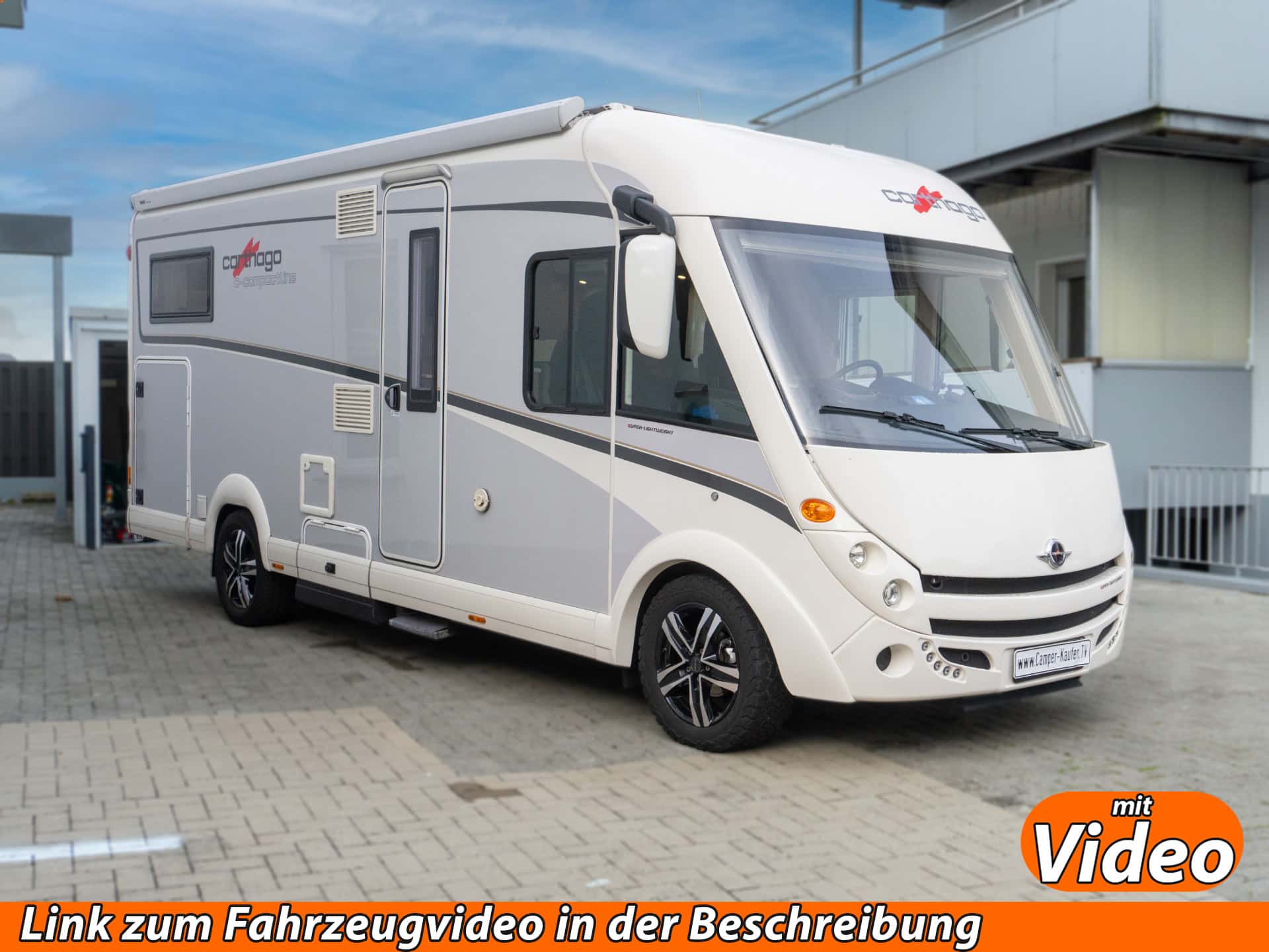 Carthago C-Compactline I 144 LE-2019-CamperKaufenTv-DSC05499