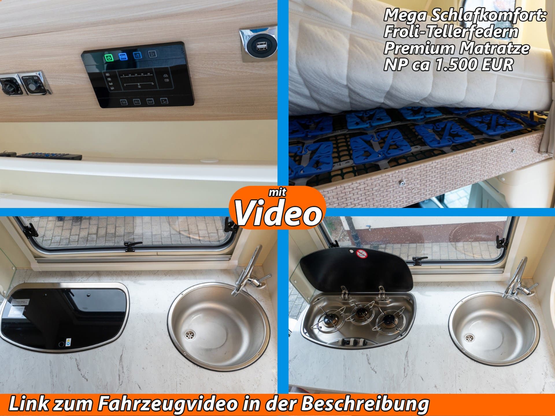 1004 Eura-Mobil-Activa-One-570-HS 2020 Kueche2