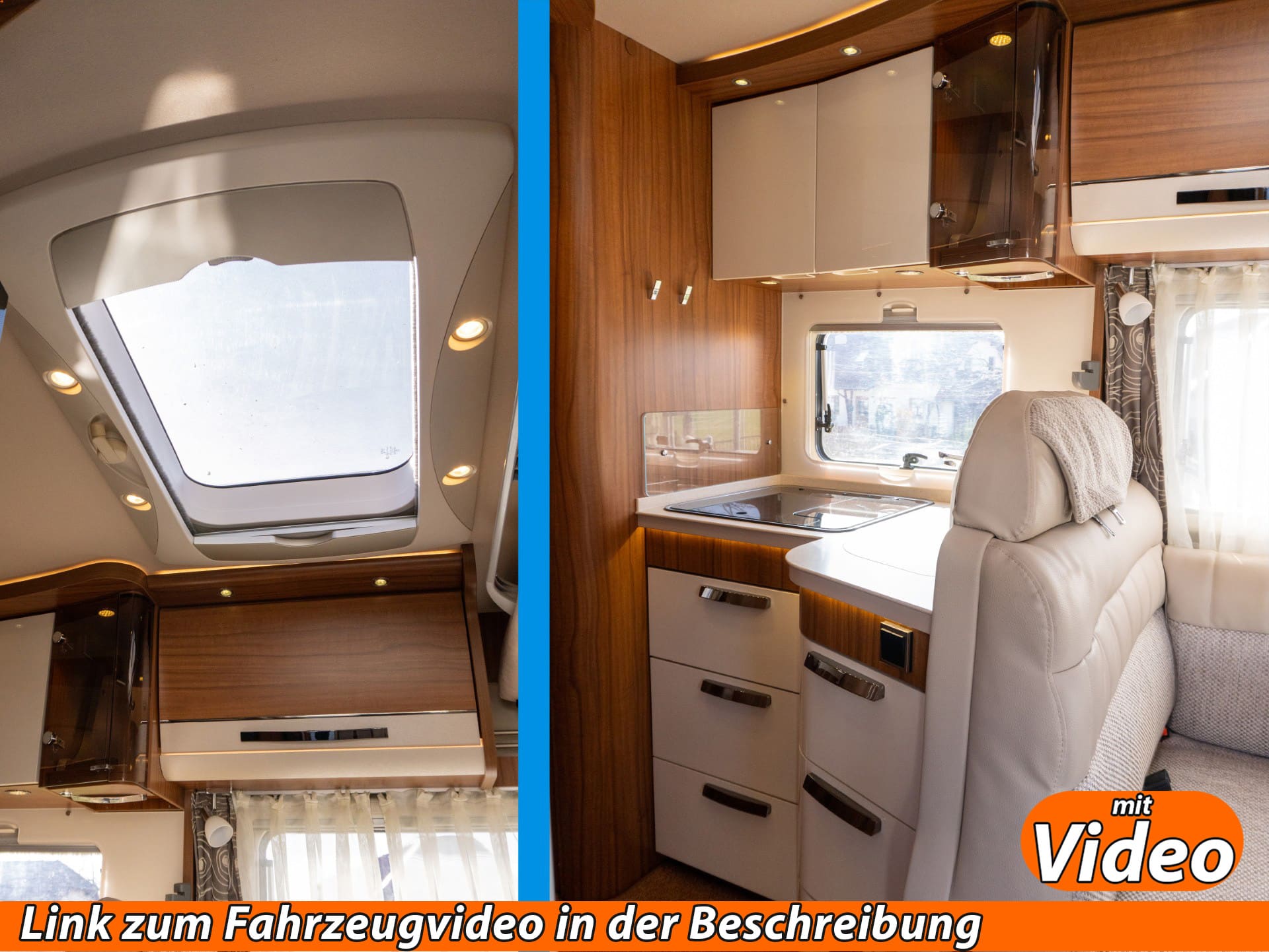Hymer-B 678-PL-2017-CamperKaufenTv-FZG1010- Kueche