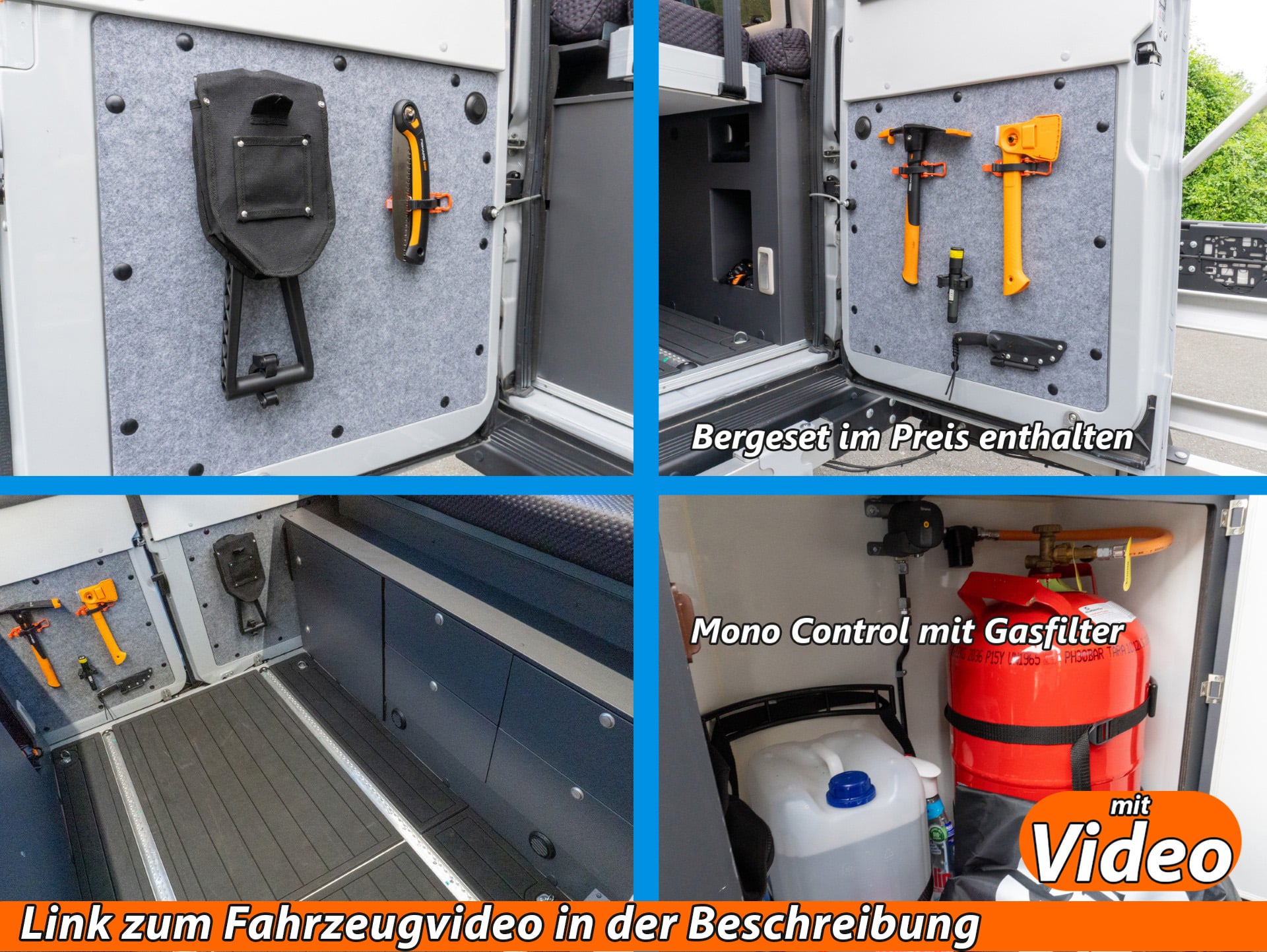 Heckstauraum