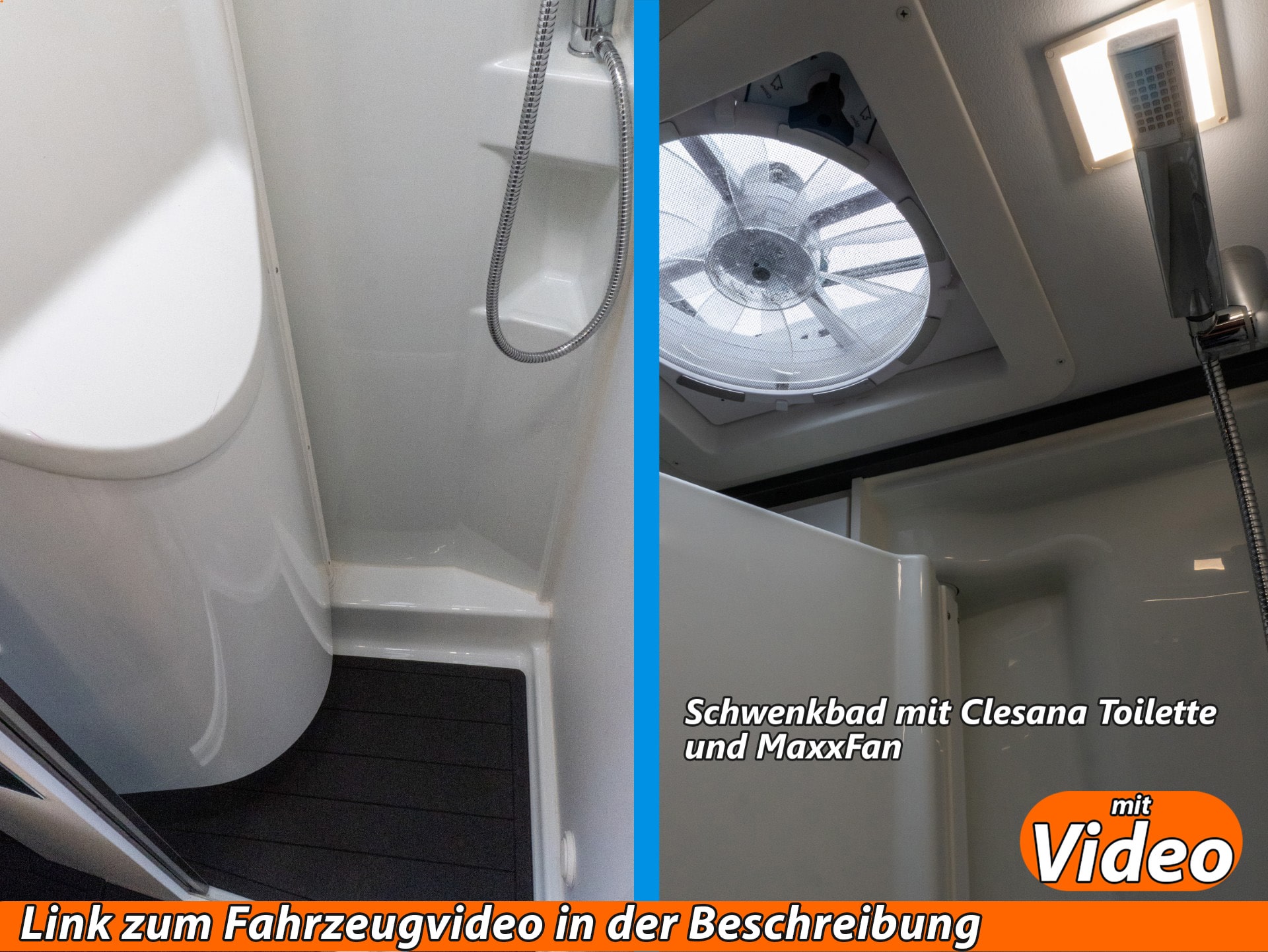 dusche
